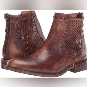 NEW Bed Stu Baylene Teak Driftwood Sz 6.5